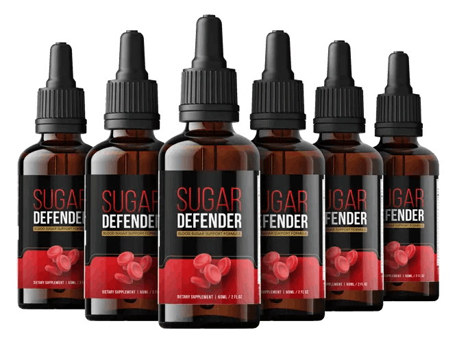 sugar defender benefits